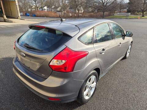 2012 Ford Focus SE
