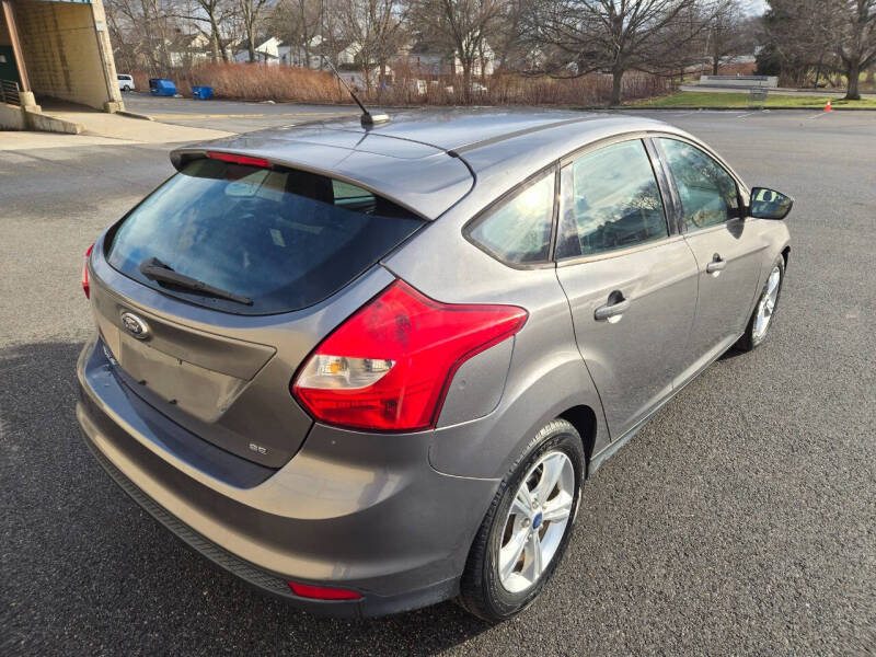2012 Ford Focus SE