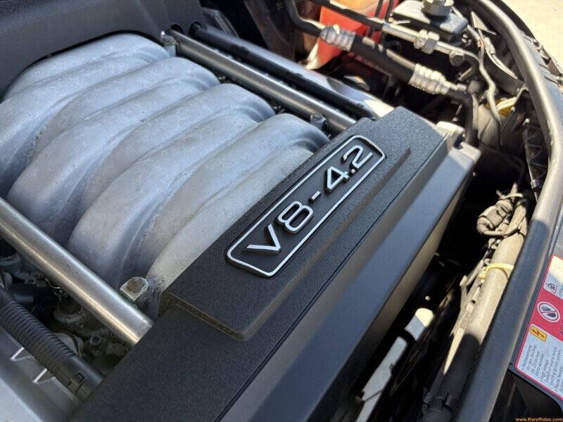 2006 Audi A8 L quattro