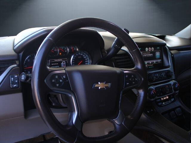 2015 Chevrolet Tahoe LT