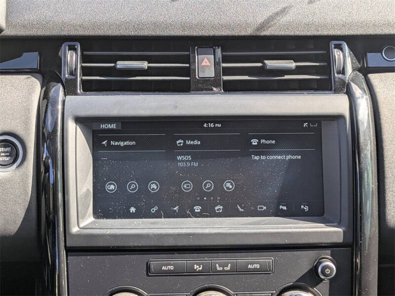 2019 Land Rover Discovery SE