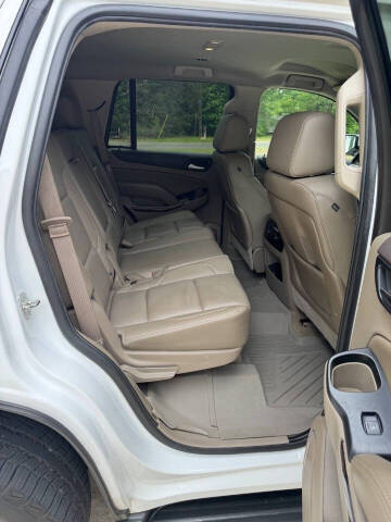 2016 GMC Yukon SLT