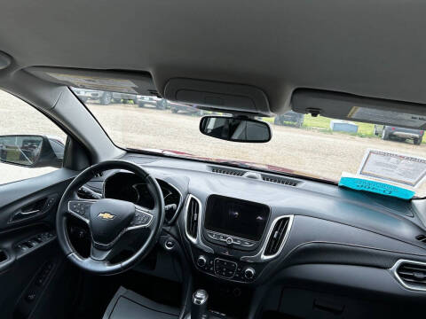 2019 Chevrolet Equinox Premier