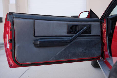 1986 Pontiac Firebird Trans Am