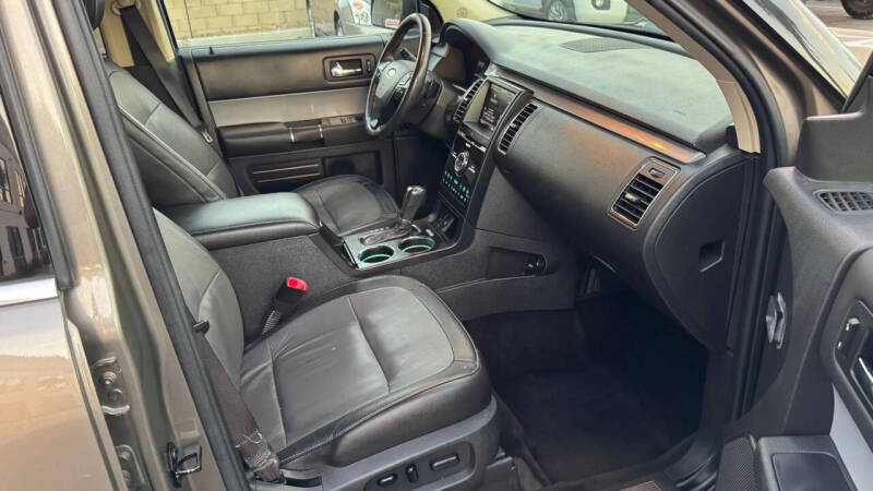 2013 Ford Flex Limited