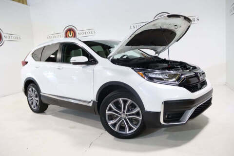 2022 Honda CR-V Touring