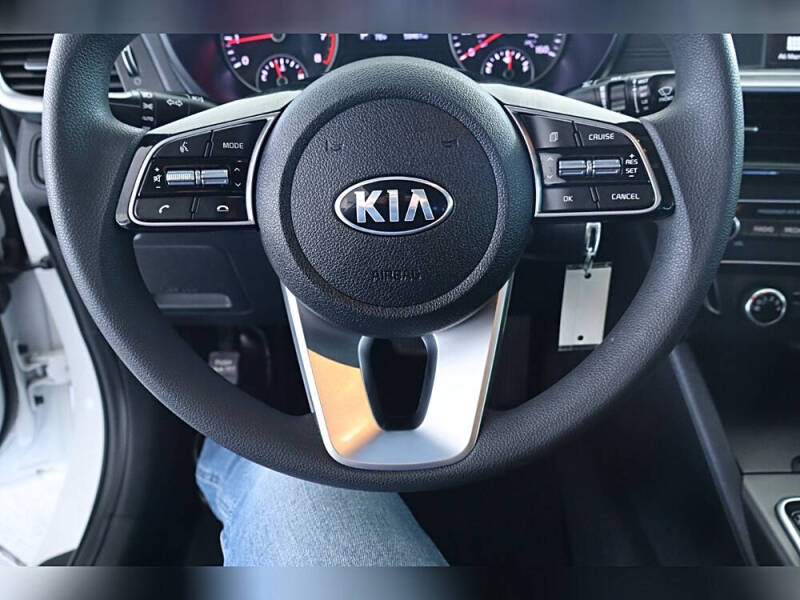 2020 Kia Optima