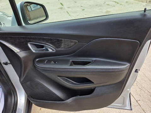2015 Buick Encore
