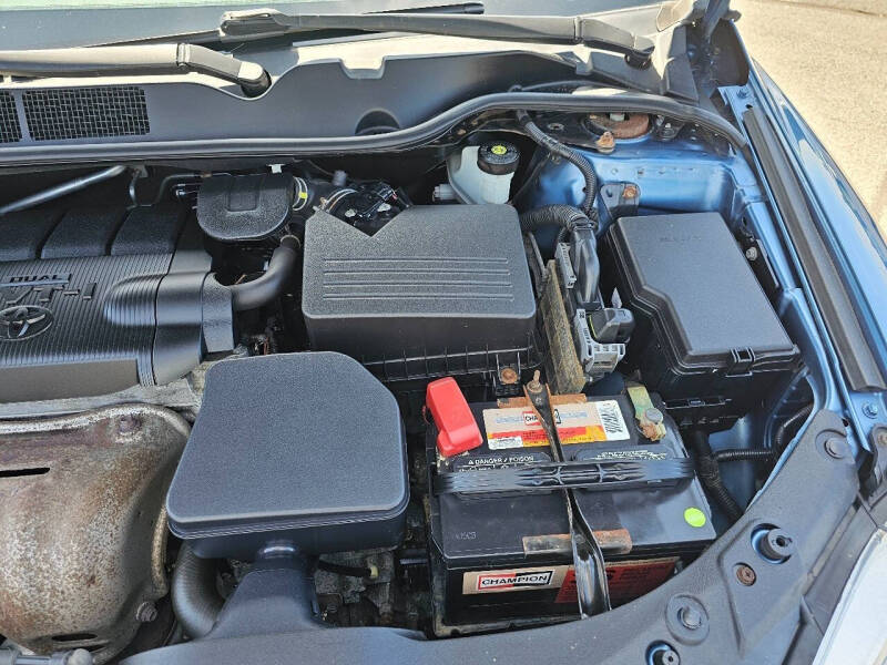 2012 Toyota Venza LE