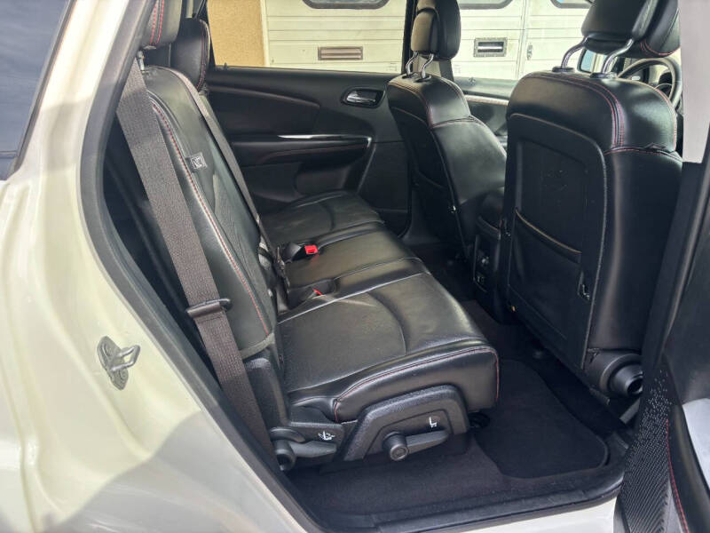 2018 Dodge Journey GT