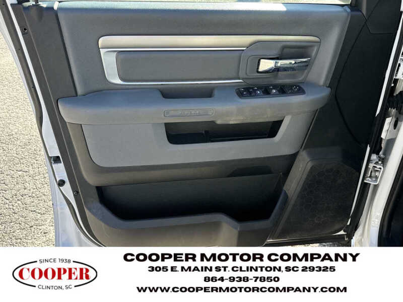 2020 RAM 1500 Classic SLT