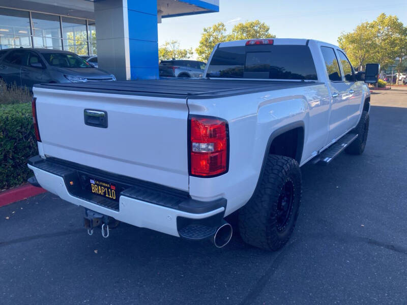 2018 GMC Sierra 3500HD