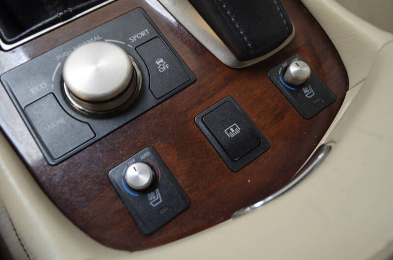2013 Lexus LS 460