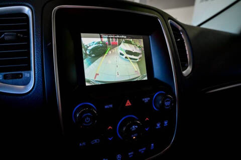 2020 Dodge Durango SXT Plus