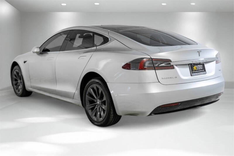 2017 Tesla Model S 75D