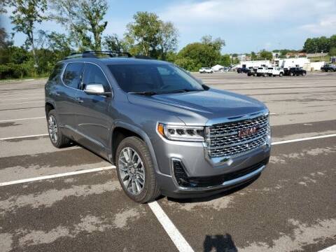 2022 GMC Acadia for sale at Parks Motor Sales in Columbia TN