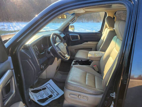 2009 Honda Ridgeline RTL w/Navi