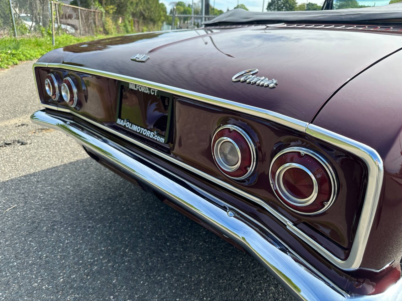 1965 Chevrolet Corvair 94