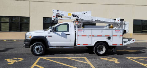 2010 Dodge Ram Chassis 5500
