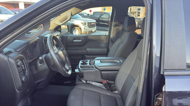 2022 Chevrolet Silverado 1500