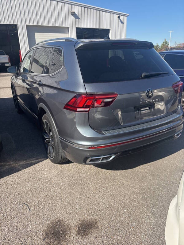 2023 Volkswagen Tiguan SEL R-Line 4Motion