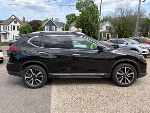 2020 Nissan Rogue