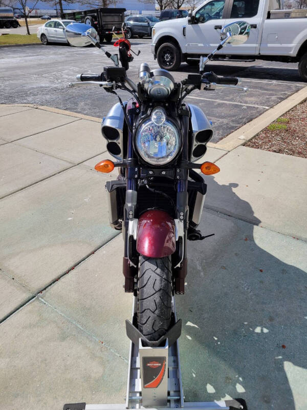 2015 Yamaha VMAX