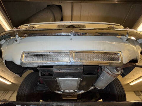 1963 Chevrolet Corvair