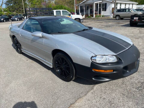 2000 Chevrolet Camaro