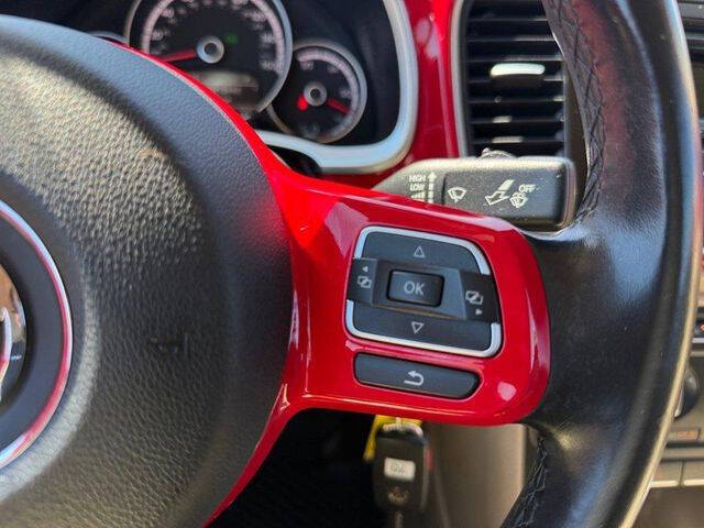 2015 Volkswagen Beetle