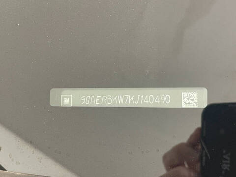 2019 Buick Enclave Essence