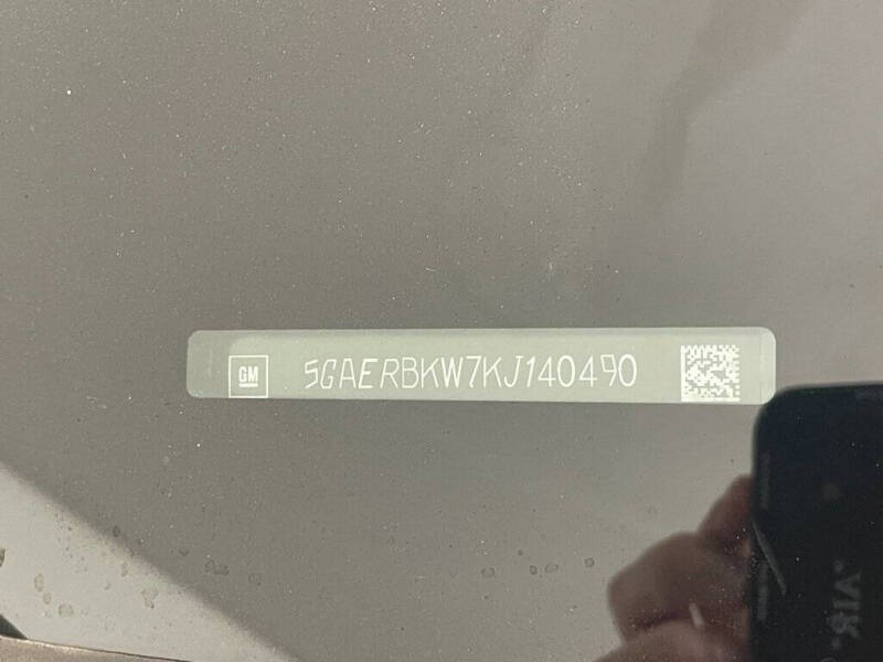 2019 Buick Enclave Essence