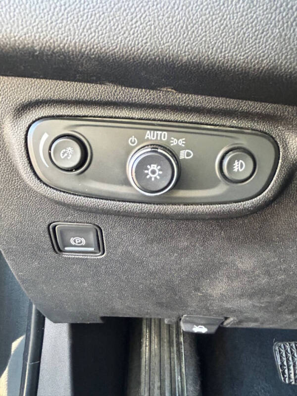 2019 GMC Terrain Denali