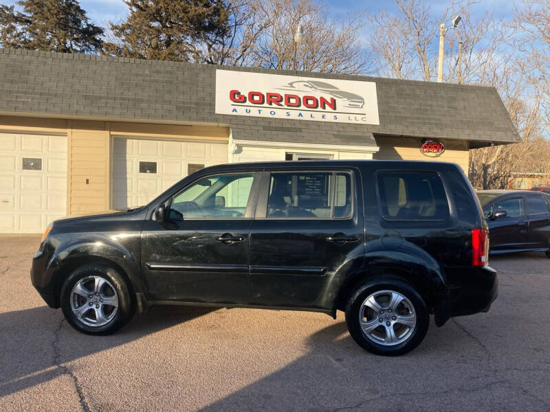 2012 Honda Pilot EX-L w/DVD