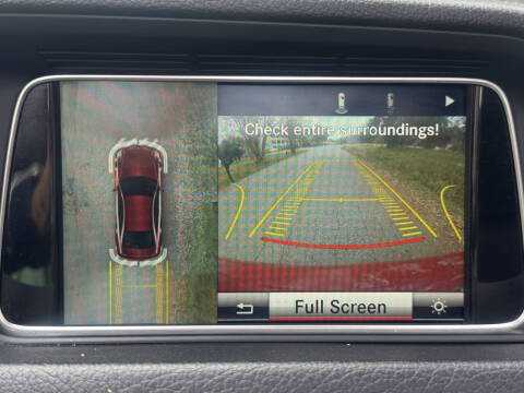 2015 Mercedes-Benz E-Class E 400