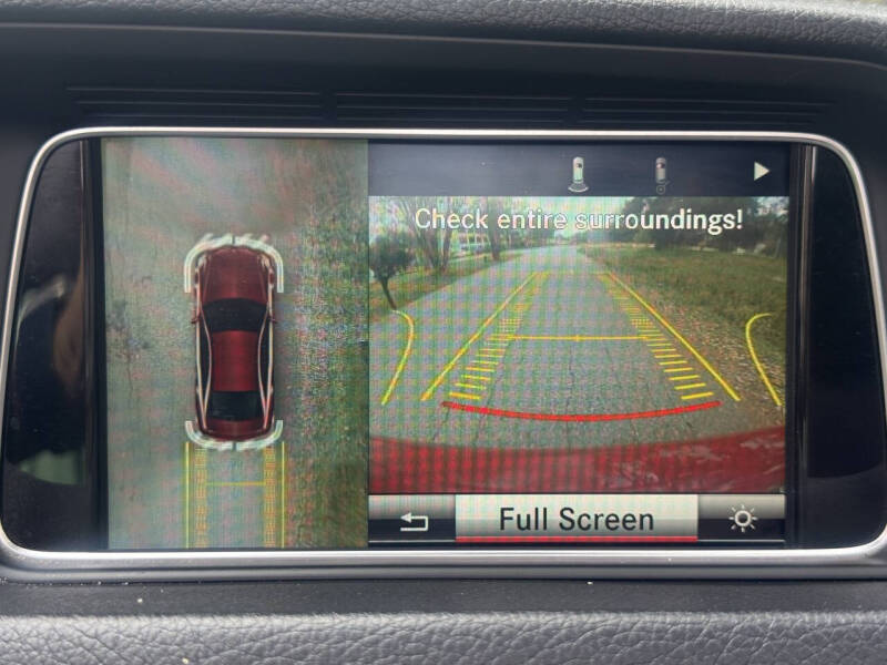 2015 Mercedes-Benz E-Class E 400