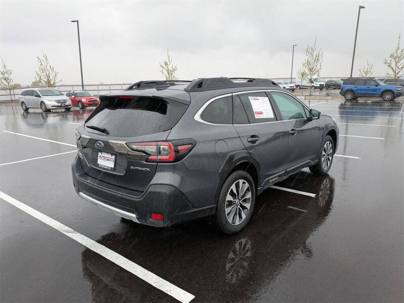 2023 Subaru Outback Limited