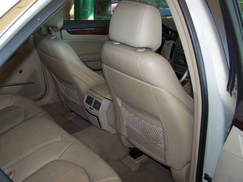 2010 Cadillac CTS 3.0L V6 Luxury