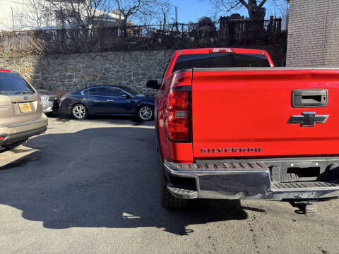 2016 Chevrolet Silverado 1500 LS