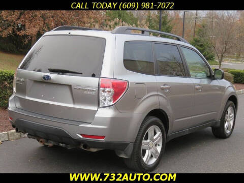 2010 Subaru Forester 2.5X Premium