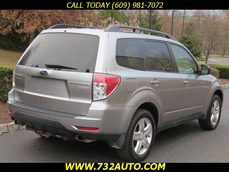 2010 Subaru Forester 2.5X Premium