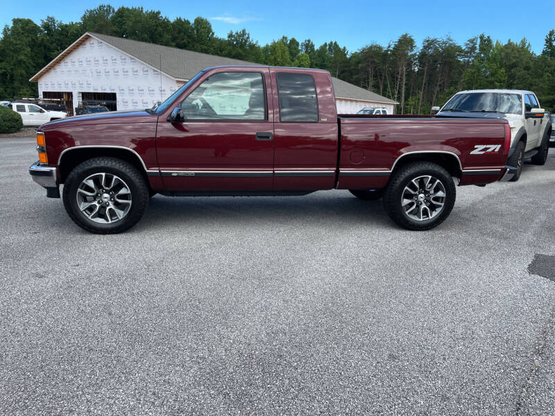 1997 Chevrolet C/K 1500 Series for sale at Leroy Maybry Used Cars in Landrum SC