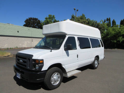 2014 Ford E-Series