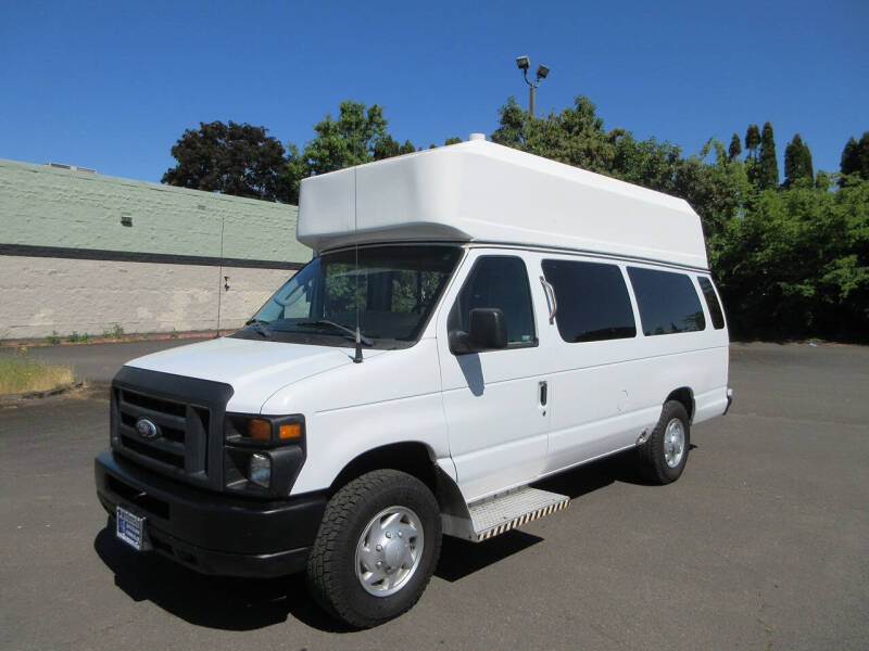 2014 Ford E-Series