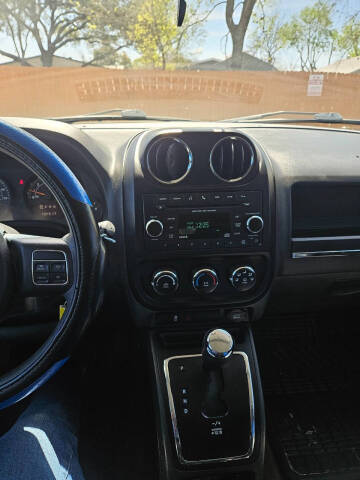 2015 Jeep Patriot Altitude Edition