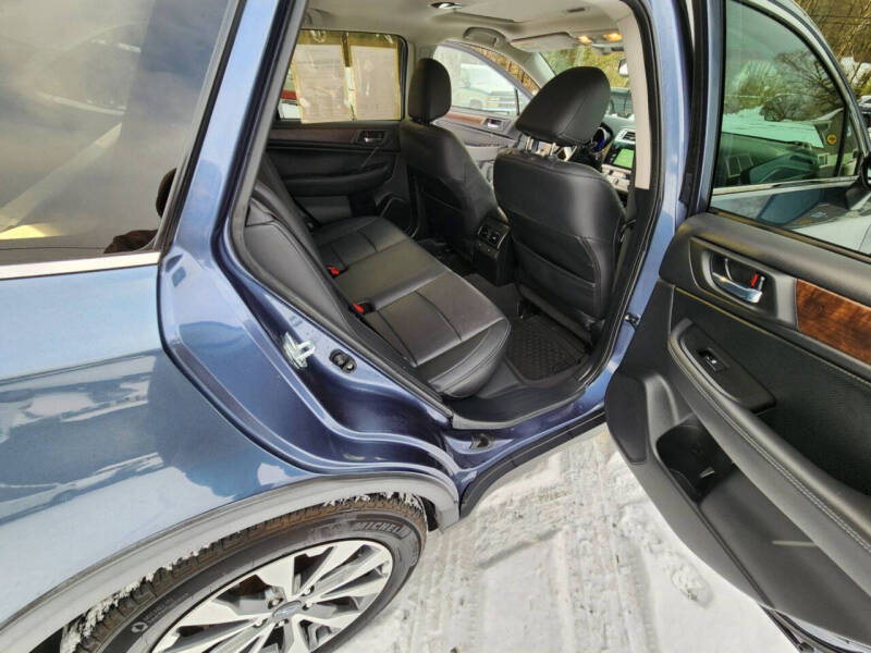 2015 Subaru Outback 2.5i Limited