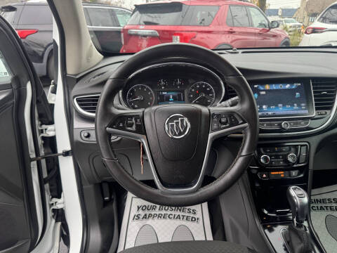 2018 Buick Encore Preferred