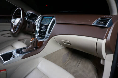 2014 Cadillac SRX Performance Collection