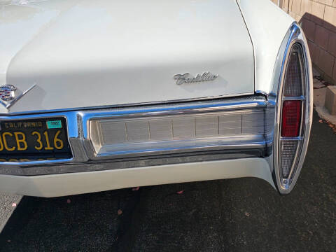 1967 Cadillac DeVille