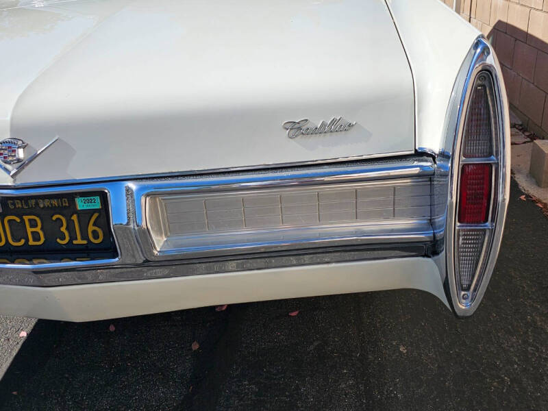 1967 Cadillac DeVille